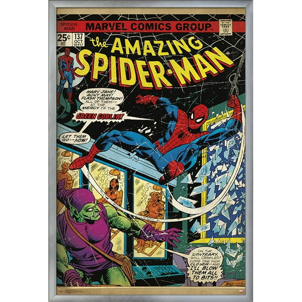 Premium* Spiderman Marvel Metal Sign Hand Finished Wall Art Ps4 Movie Comic Premium* Spiderman Marvel Metal Sign Hand Finished Wall Art Ps4 Movie Comic